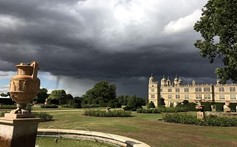 Burghley Walled Garden (© Joe Whitehead)