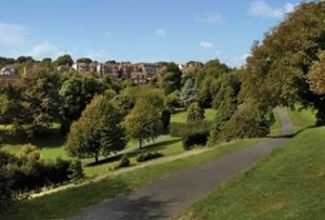 Linton Gardens, Hastings: one of four parks and gardens added to the Hastings Local List of Heritage Assets in 2017 (image © Hastings Borough Council)