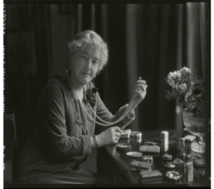 Louise in later years (©National Portrait Gallery)