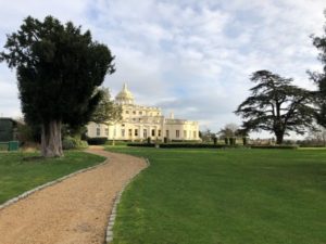 Stoke Park (© Jo Mirzoeff)