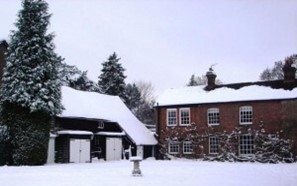 Manor Farm (now Manor House) (©Amersham Museum)