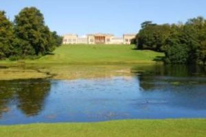 Stowe Garden