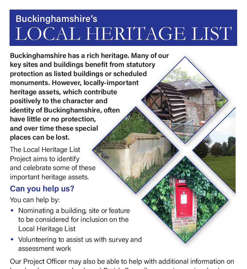 Difference Between State And Local Heritage Listing